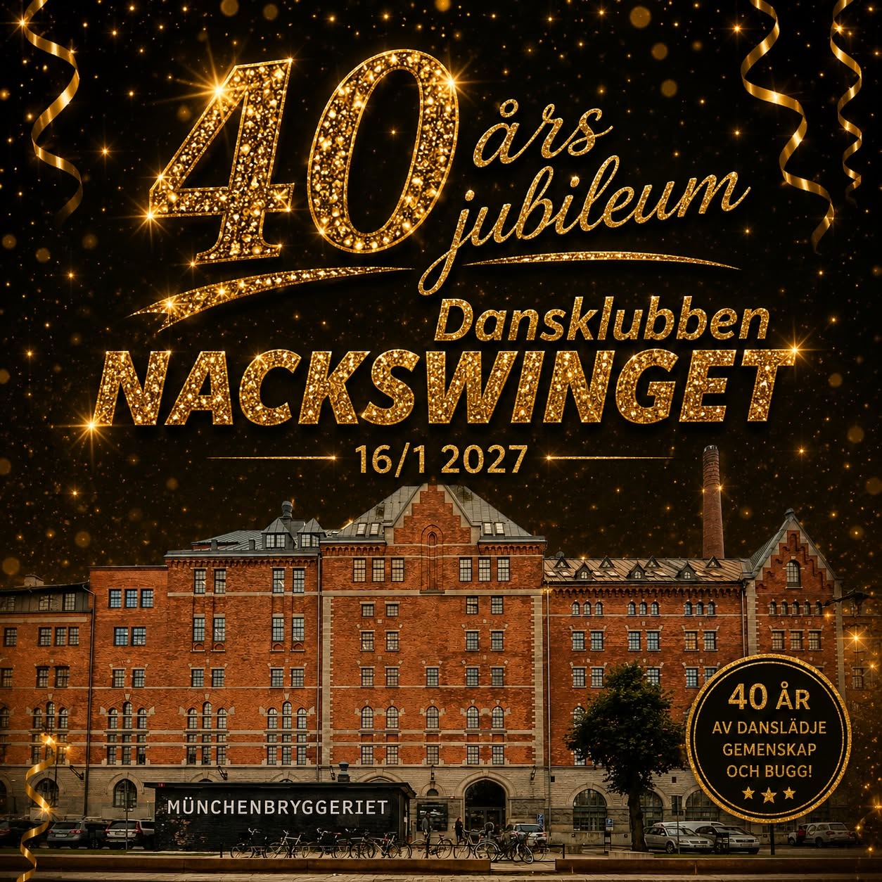 NSW 40 års